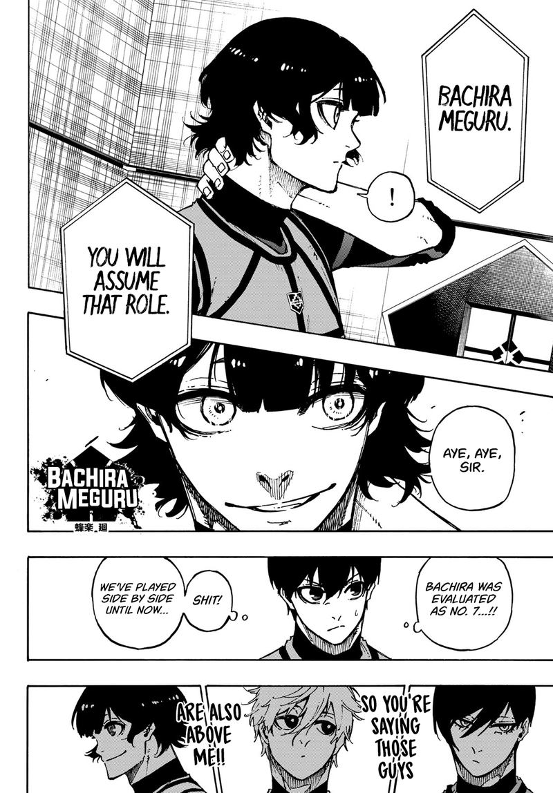 Blue Lock, Chapter 95 Blue Lock Manga Online